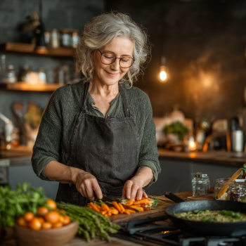 Profesionales evaluando nutrición