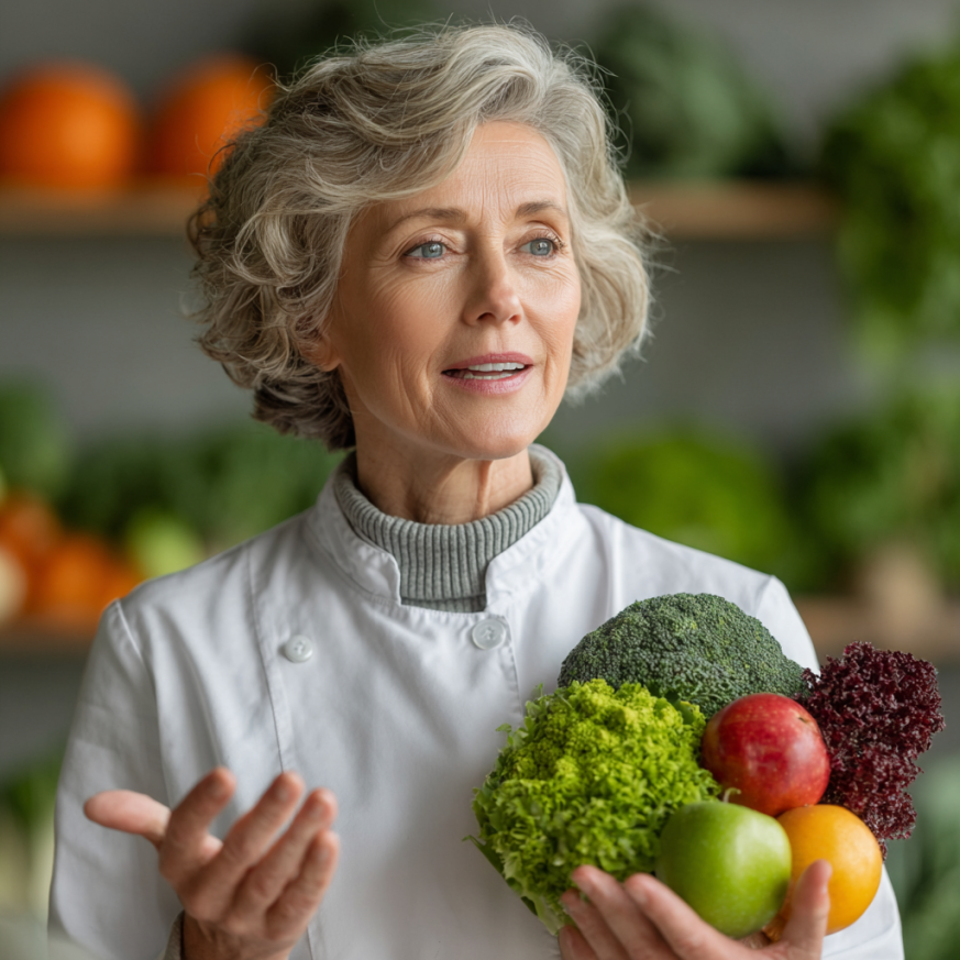 Planificación de comidas saludables